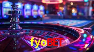 Mesa de Roleta fyobet