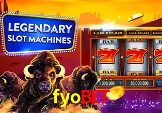 Descubra o Mundo do Cassino Online com fyobet